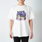 ガメオヴェラ颯斗のつのがーる Regular Fit T-Shirt