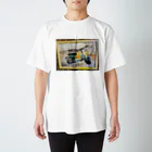 クックコッシ商会のべすぱ Regular Fit T-Shirt