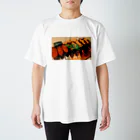 きまま〜にネ！　てゃんshopのうにといくら Regular Fit T-Shirt