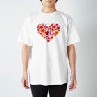 アトリエ ノエマの80's POP ART [EMOTION] Regular Fit T-Shirt