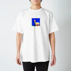 8bitのalpaca スタンダードTシャツ