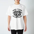 Ａ’ｚｗｏｒｋＳのSKULL CLOWN Regular Fit T-Shirt