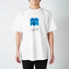 岩本唯史の川ろうぜ001 スタンダードTシャツ