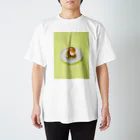 ara-araのヤキソババーガー Regular Fit T-Shirt