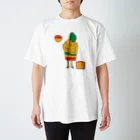 safuranのピカソ Regular Fit T-Shirt