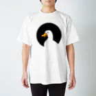 YouStoreのお洒落なアヒル Regular Fit T-Shirt