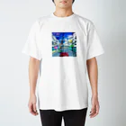 ACIDWAVEのRIDGE RACER REVOLUTIφN スタンダードTシャツ