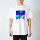 ACIDWAVEのRIDGE RACER Revolution スタンダードTシャツ