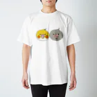 bochikumamaのぼーちく スタンダードTシャツ