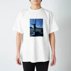 OkamotoKeisukeのアスティとくしまのカモメT Regular Fit T-Shirt