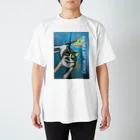 NaiskanoのNAISKA ドラちゃん Regular Fit T-Shirt