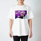 UNIREBORN WORKS ORIGINAL DESGIN SHOPのVolare スタンダードTシャツ