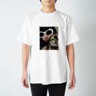 pray4uのMe & Y0u スタンダードTシャツ