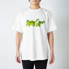 tomyam_myのとらの親子 Regular Fit T-Shirt