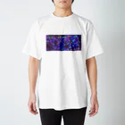 sunagimoの電飾 Regular Fit T-Shirt