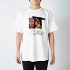 Youthstateofmindのdiamond p*ssy Regular Fit T-Shirt