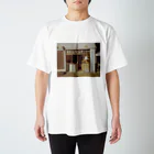 sunagimoのコインランドリー Regular Fit T-Shirt