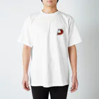 きのめちゃんのはっぱ Regular Fit T-Shirt