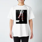 ディスタント ウィステリアのDISTANT WISTERIA　TATTOO GIRL Regular Fit T-Shirt