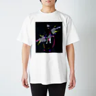 海野さそりのイタイイタイなわとび Regular Fit T-Shirt