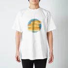 とことこ(パンの人)の毎月10日はコッペパンの日 スタンダードTシャツ