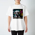 StuffedToysGraffitiNFTのNFT StuffedToys#0 Regular Fit T-Shirt