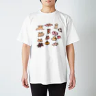 kalinpani_のメンダコみんな好きだよね？？ Regular Fit T-Shirt