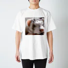 ファンクラブのフェレットみらい Regular Fit T-Shirt