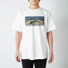 リベンセイのMOON WALKER Regular Fit T-Shirt