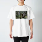 potekotamnのフェイクくま Regular Fit T-Shirt