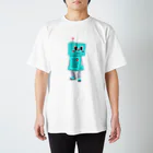 はぐるま島ココロのひみつのはぐるま島ココロのひみつ ロック#2 スタンダードTシャツ