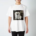 鼻毛ラプソディの鼻ラプん家の犬 Regular Fit T-Shirt