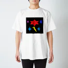 ペンライトの暗闇の妖精 Regular Fit T-Shirt