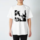 NilのDeer lovers Regular Fit T-Shirt