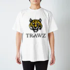 TRAWZキックボクシングのTRAWZキックボクシング スタンダードTシャツ