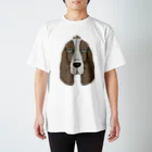 寿てくのの夢の世界のおとぼけわんわん Regular Fit T-Shirt