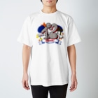 アニソンバーあにすた！のカラー Regular Fit T-Shirt