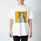 Atupiの擬人化ポメラニアン2 Regular Fit T-Shirt