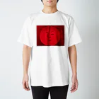 ころすけなりのかきのたねアートファースト Regular Fit T-Shirt