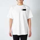 貨物ジャーナルのShopの貨物ジャーナル発車標 Regular Fit T-Shirt