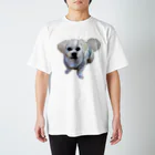 ソラプーのイケメン犬 Regular Fit T-Shirt