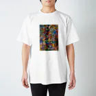 KINGのPEACE スタンダードTシャツ