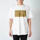 おりがみ商店のおしりクンクンダックスフント Regular Fit T-Shirt