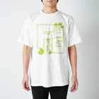 つぐひとのFROG(淡色) スタンダードTシャツ