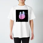 ちあきのいろいろのまえにでっかく半袖Tシャツ Regular Fit T-Shirt