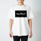 KAORUの第一空挺団アルファベット スタンダードTシャツ