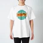 オカユのYAKISHAKE Regular Fit T-Shirt