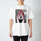 さらんぽshopの甘依さらんTシャツ スタンダードTシャツ