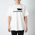 White Search and Rescueのteam用 スタンダードTシャツ