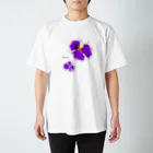 Be fantastic.のFlower 006 Regular Fit T-Shirt